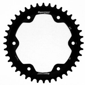 Supersprox Rear sprocket 893.38