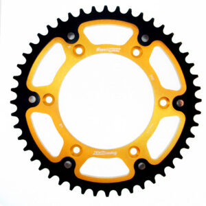 Supersprox Stealth Rear sprocket Husab./Husqv./Ktm Gold 48