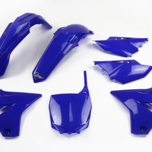 UFO Plastic kit 5-parts Blue YZ125/250 15-21