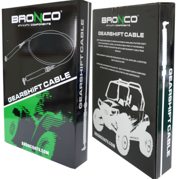 Bronco Shiftcable Polaris