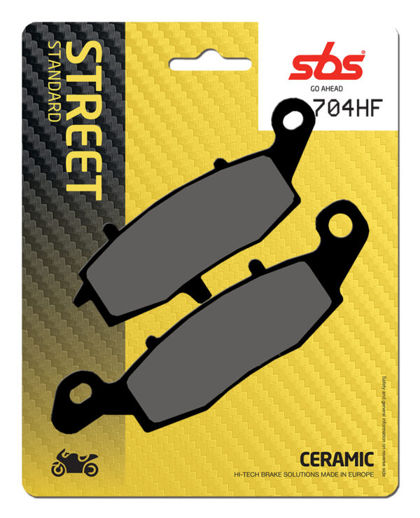 Sbs Brakepads Ceramic