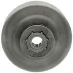 Siduritrummel veotähikuga Husgvarna