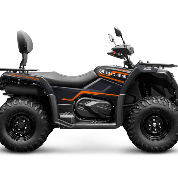 ATV GOES TERROX 400