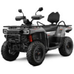 ATV GOES TERROX 550 L hall /roheline