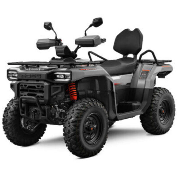 ATV GOES TERROX 550 L hall /roheline