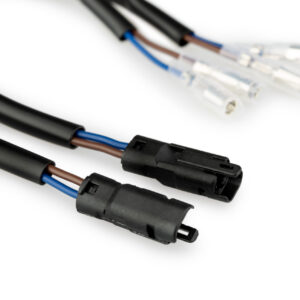 Puig Wiring Turn Signal Connector For Triumph Daytona 660