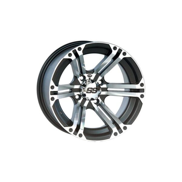 ITP SS212 15x7 4/137 5+2 MACHINED