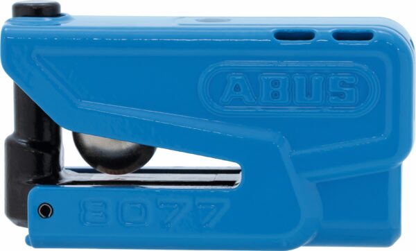 ABUS Disc Lock Granit Detecto XPlus 8077 2.0 blue