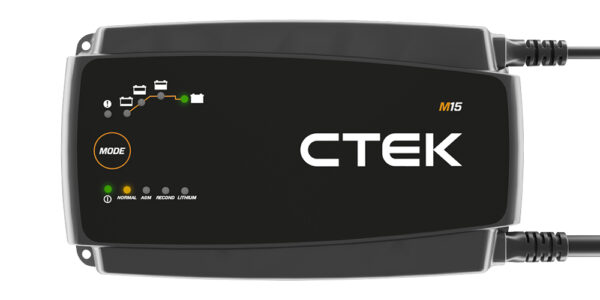 CTEK M15 EU battery charger