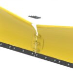 Lumesaha hõlm V tüüpi 1500