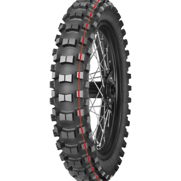 80/100 - 12 Mitas C20 50M TT Red DOT20