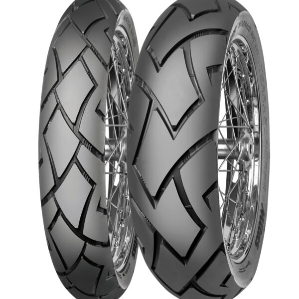 120/90 - 17 Mitas Terra Force-R 64H TL DOT17