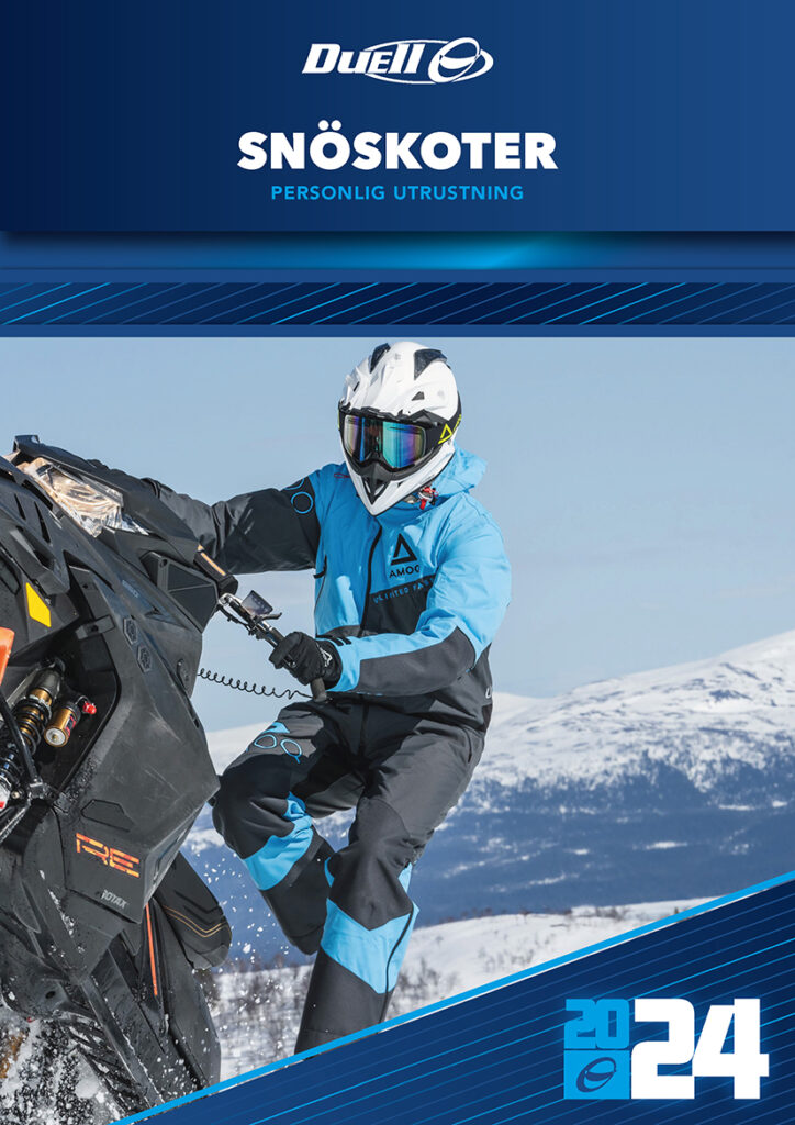 Snowmobile 2024 – Rider Gear