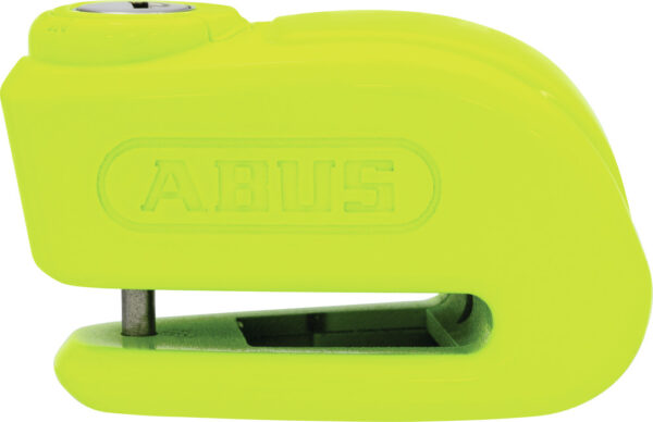 ABUS Disc Lock Trigger Alpha 355 2.0 yellow