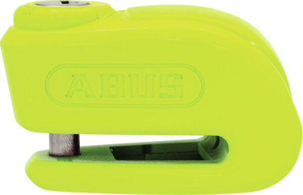 ABUS Disc Lock Trigger Alarm 370 2.0 yellow