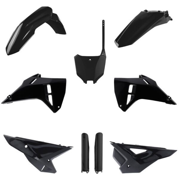 Polisport Full Kit CRF450R 25-.. CRF250R 25-.. Black (1)