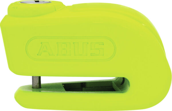 ABUS Disc Lock Trigger Alarm 365 2.0 yellow