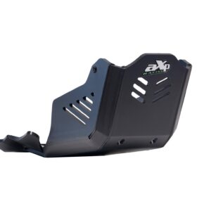 AXP Xtrem HDPE Skid Plate Black STARK VARG 23-25 / VARG EX 25