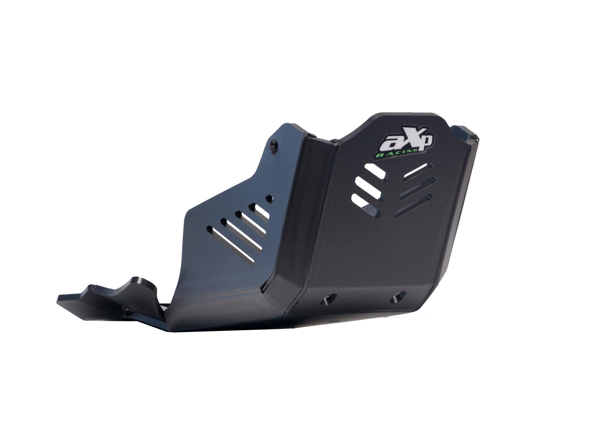 AXP Xtrem HDPE Skid Plate Black STARK VARG 23-25 / VARG EX 25