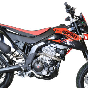 GPR UM MotorcyclesDsr SM - EX 125 2021/2023 e5 DECATALIZZATORE DE