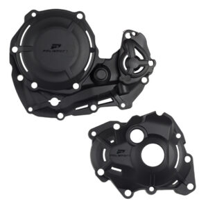 Polisport Extreme Clutch+Igni. prot. YZ450F/FX 23-.. WR450F 24-.. Black