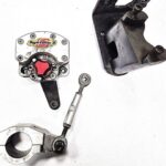 Rooliamort Reiger Suzuki King Quad kinnitusega