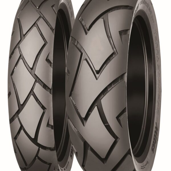 100/90 - 19 Mitas Terra Force-R 57H TL DOT17