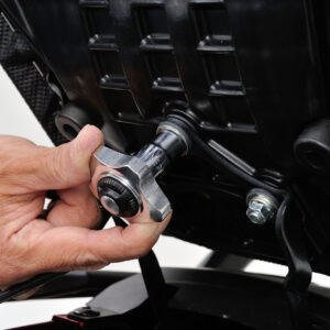 Daytona quick ratchet 3/8"(9.5mm)