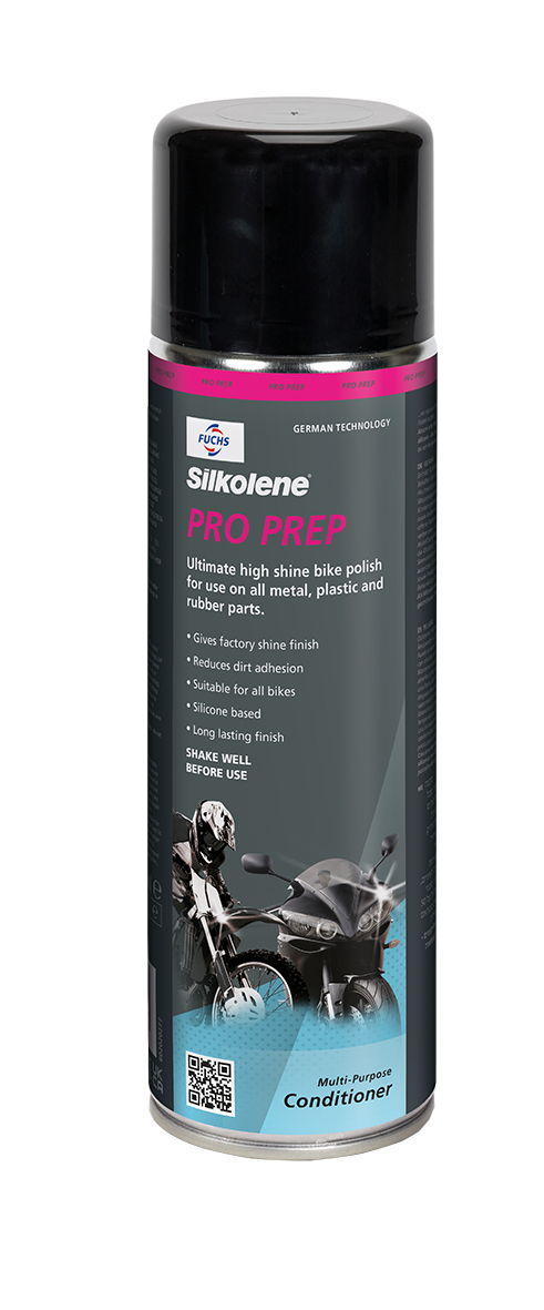 Silkolene Pro Prep 500ml (12)