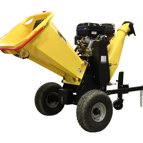 Oksapurustaja G3 B&S 13.5hp elektristarter