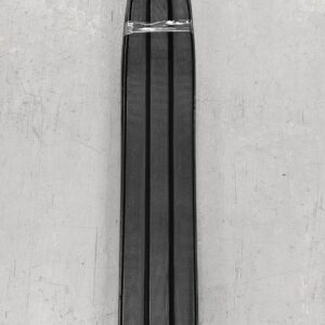 Sno-X Skiplastic Ski-Doo Musta