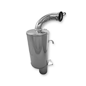 SPI Lightweight Muffler Ceramic Polaris Matryx 900R Patriot 2023-