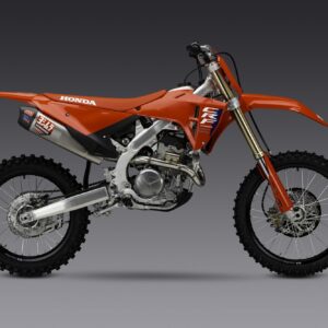 Yoshimura Honda CRF250R/RX 2025 Rs-12 Sign.Ser. FS-SS-CF