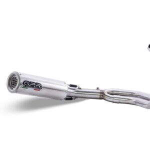 GPR KawasakiZ 650 RS - ZR 650 RS Ann. 2021/2023 e5 M3 INOX  FS