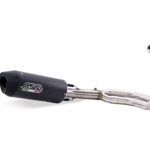 GPR KawasakiNinja 650 2023/2024 e5 plus FURORE NERO FS