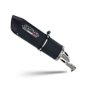GPR BenelliBn 125 2021/2024 e5 FURORE EVO4 NERO FS