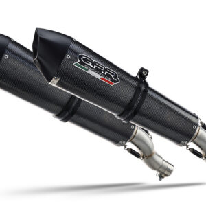 GPR BmwK 1600 Gt 2022/2024 e5 GP EVO4 POPPY DSP