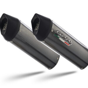 GPR BmwK 1600 Gtl 2021/2024 e5 Furore Evo4 Poppy DSP