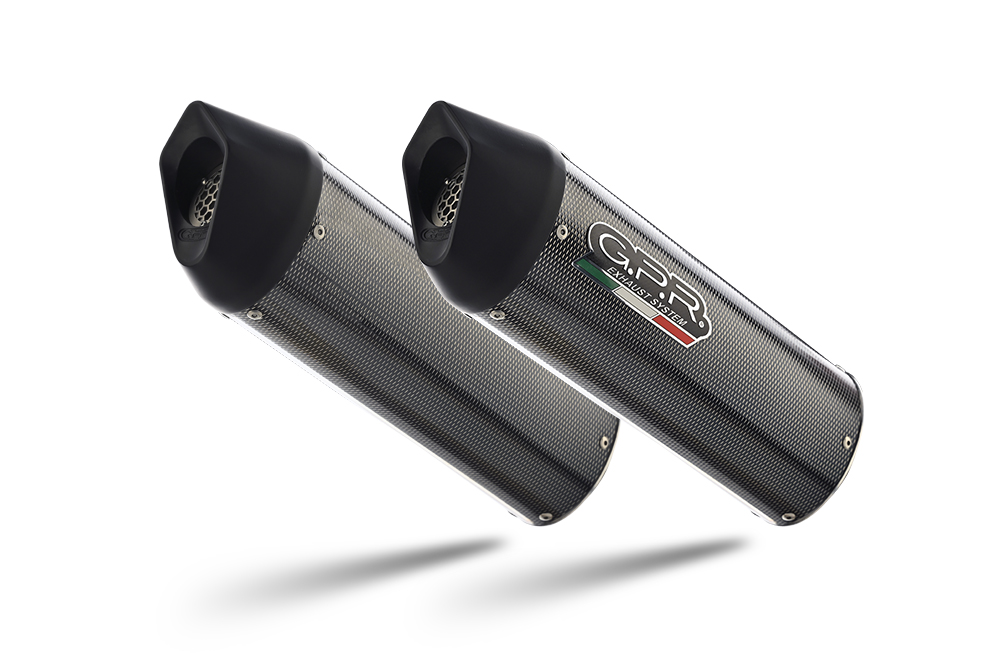 GPR BmwK 1600 Gtl 2021/2024 e5 Furore Evo4 Poppy DSP