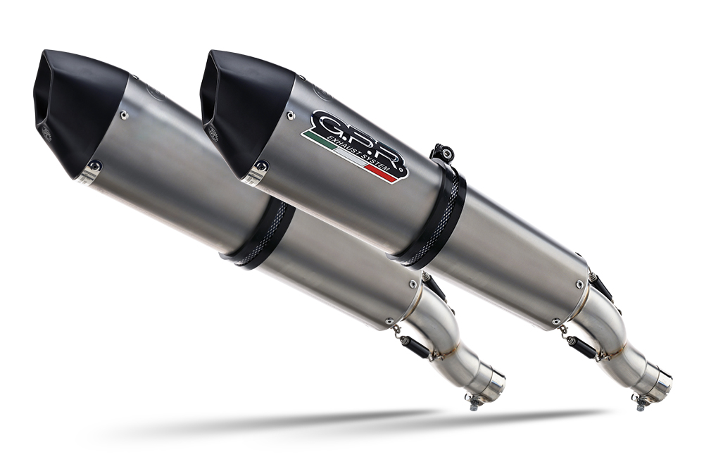 GPR BmwK 1600 Gtl 2021/2024 e5 GP EVO4 TITANIUM DSP