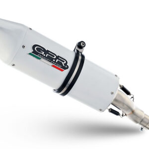 GPR HondaCbr 650 R 2021/2023 e5 ALBUS EVO4 FS