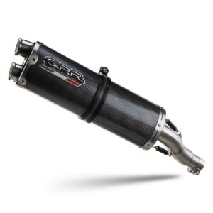 GPR HondaCrf 1100 L Africa Twin 2020/2024 e5 DUAL POPPY SP