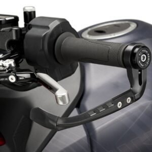 Puig Protector Clutch Lever Raw C/Black