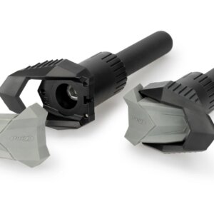 Puig Crash Pads R19 Kawasaki Z500 24' C/Noir