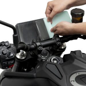 Puig Dashboard Protector Yamaha Mt09/Sp 24' C/Clear