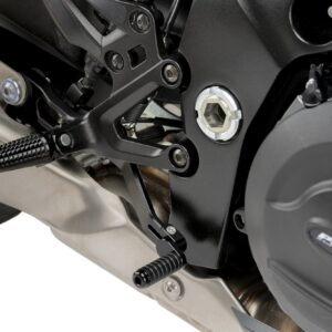 Puig Adjustable Brake Foot Pedal Gsx-S1000 22'- C/Black