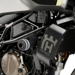 Puig Crash Pads Vintage 2.0 Husqvarna Svartpilen