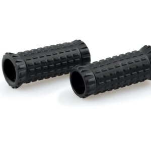 Puig Kit Rubbers For Footpegs Hi-Tech X-Fighter S C/Bla