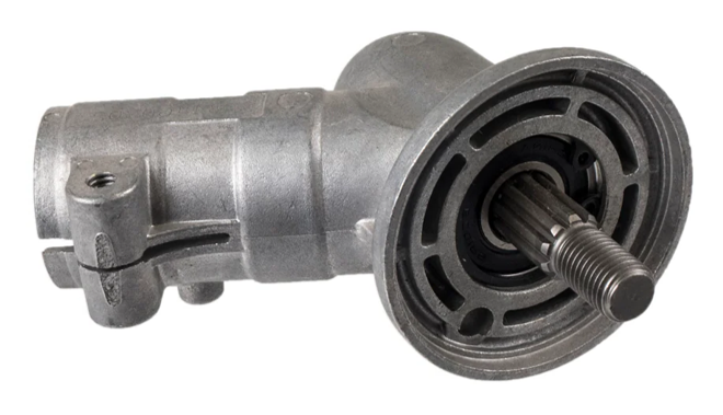 Gearbox assembly, Husqvarna 122-129 / Jonsered BC-GC2126, BC-GC2128