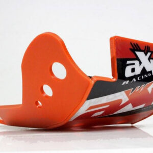 AXP Skid Plate PHD 6mm Orange KTM 125SX 16-22